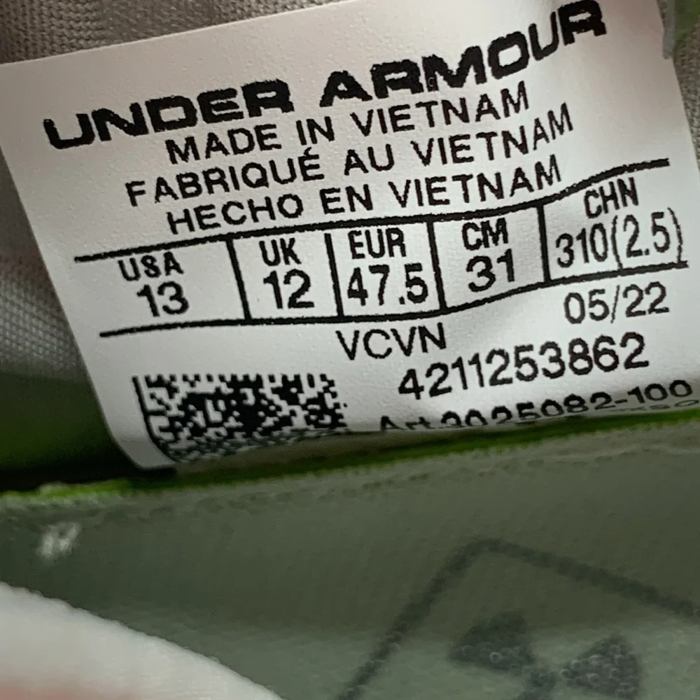 Under Armour under armour